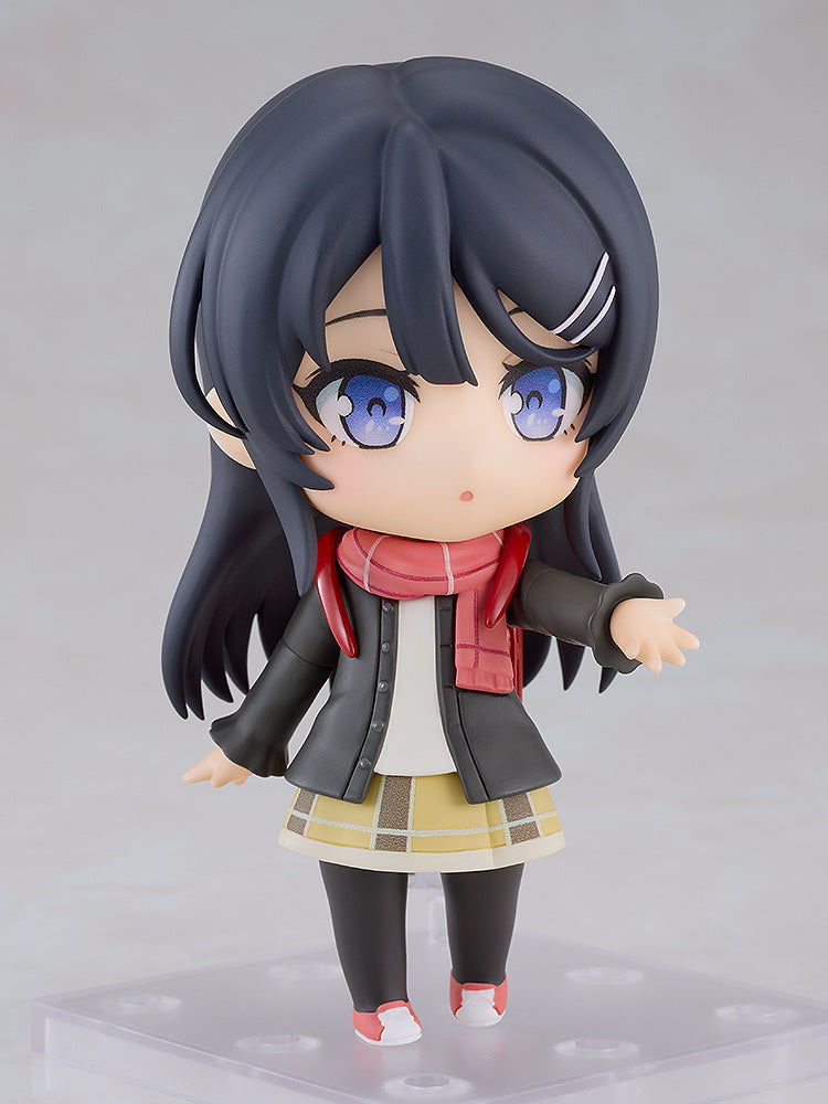 Nendoroid Seishun Buta Yarou Series Knapsack Kid Action Figure JAPAN OFFICIAL