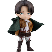 Good Smile Company Nendoroid Doll Attack on Titan Levi Action Figure JAPAN