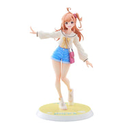 DesignCOCO Ikizulive! LOVELIVE! BLUEBIRD Polka Takahashi 1/7 Figure JAPAN