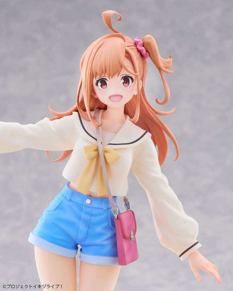 DesignCOCO Ikizulive! LOVELIVE! BLUEBIRD Polka Takahashi 1/7 Figure JAPAN