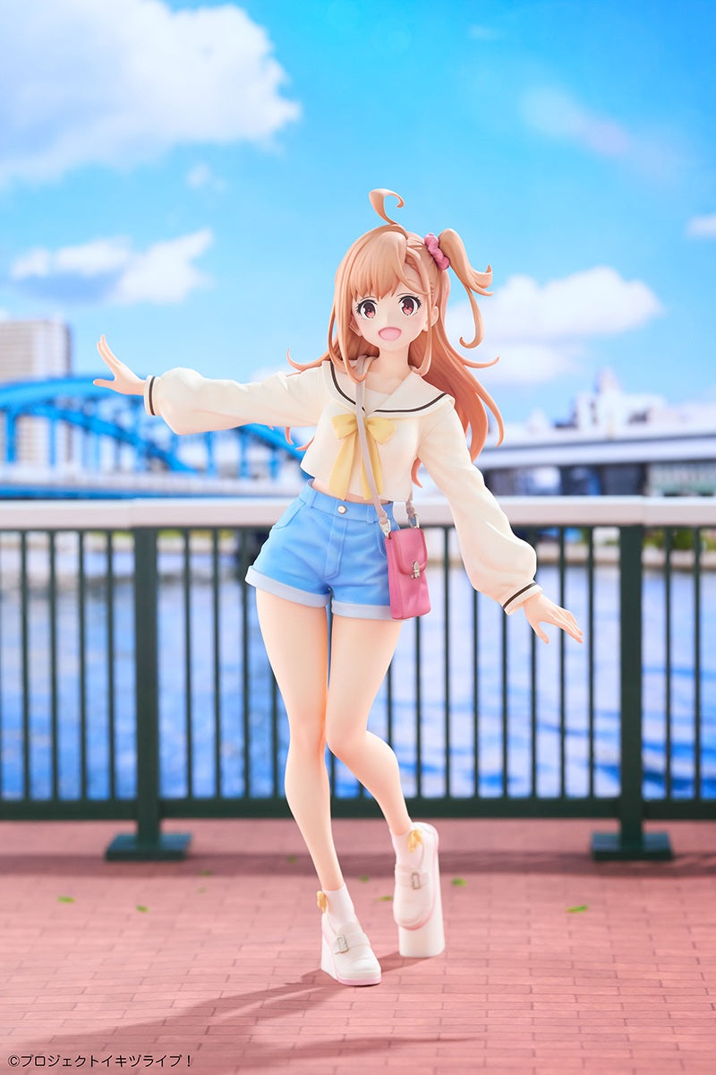 DesignCOCO Ikizulive! LOVELIVE! BLUEBIRD Polka Takahashi 1/7 Figure JAPAN