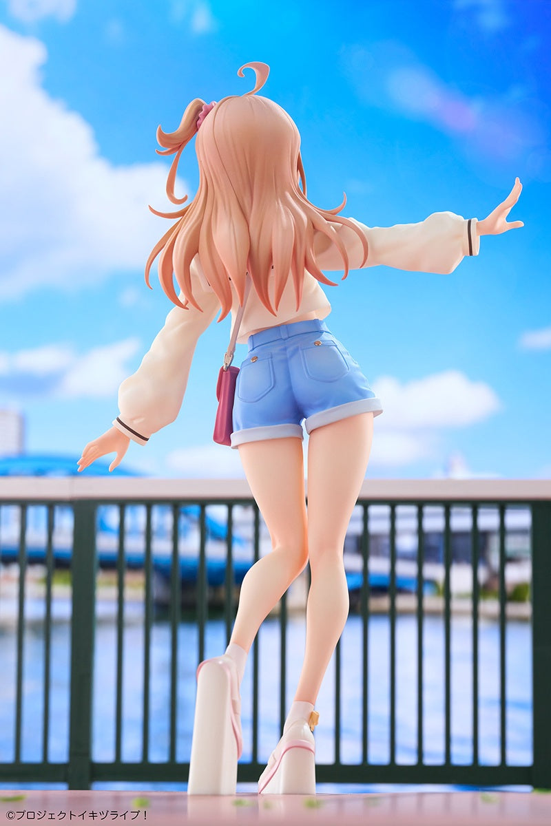 DesignCOCO Ikizulive! LOVELIVE! BLUEBIRD Polka Takahashi 1/7 Figure JAPAN
