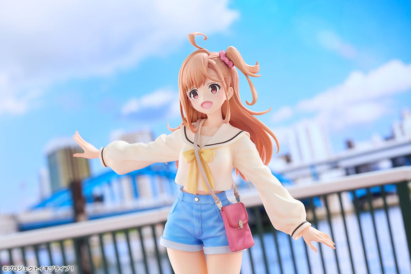DesignCOCO Ikizulive! LOVELIVE! BLUEBIRD Polka Takahashi 1/7 Figure JAPAN