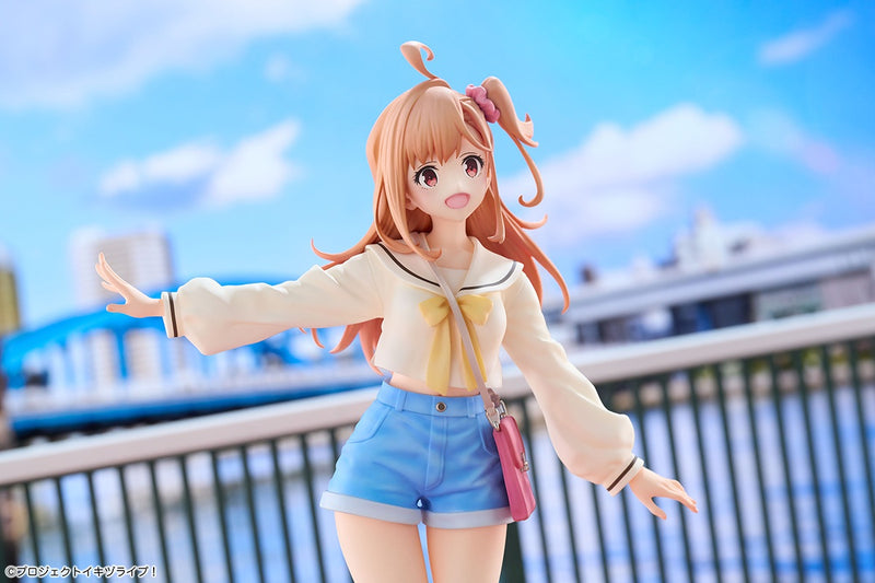 DesignCOCO Ikizulive! LOVELIVE! BLUEBIRD Polka Takahashi 1/7 Figure JAPAN