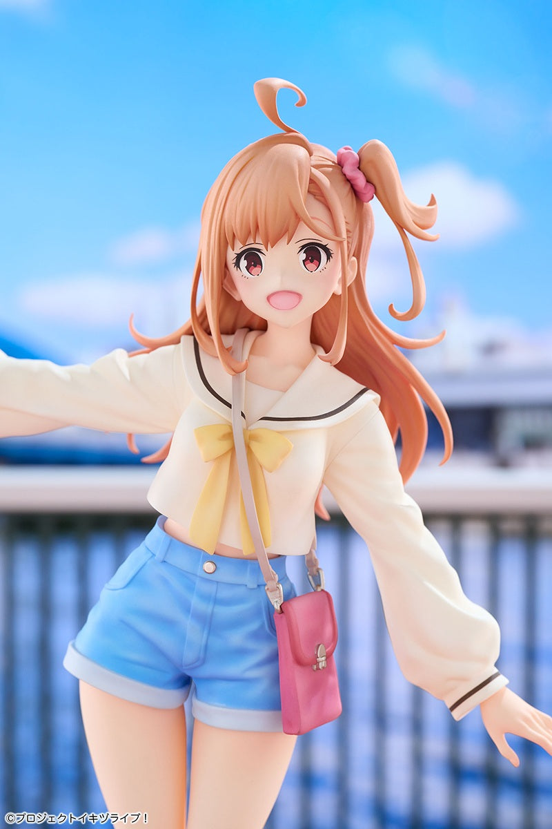 DesignCOCO Ikizulive! LOVELIVE! BLUEBIRD Polka Takahashi 1/7 Figure JAPAN