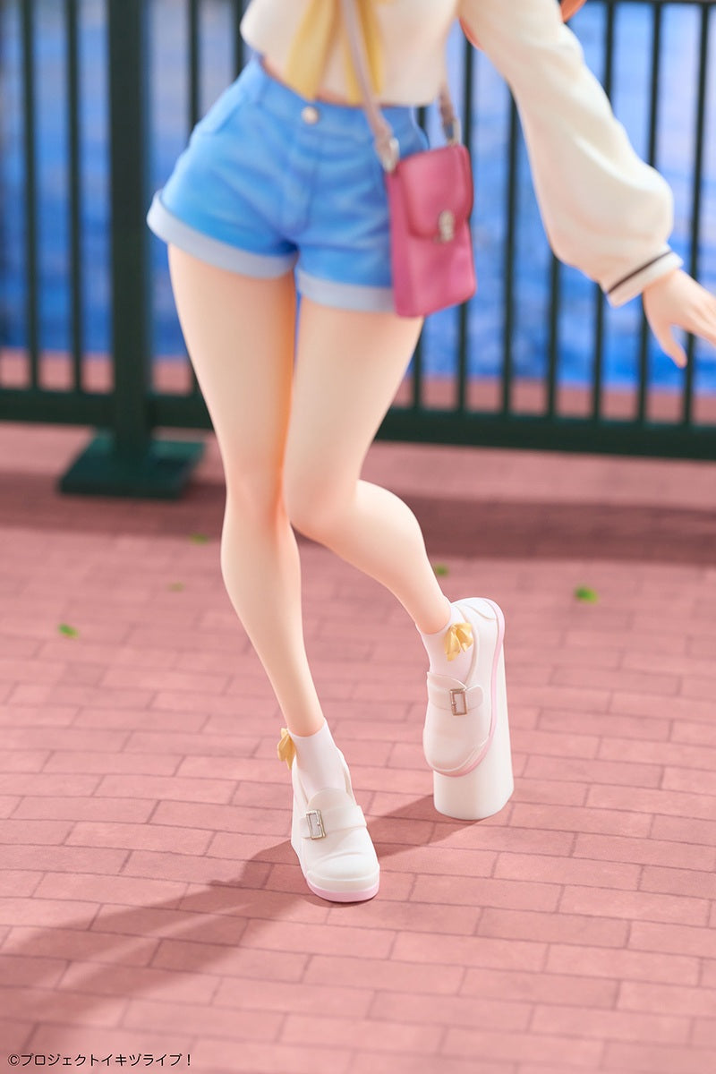DesignCOCO Ikizulive! LOVELIVE! BLUEBIRD Polka Takahashi 1/7 Figure JAPAN