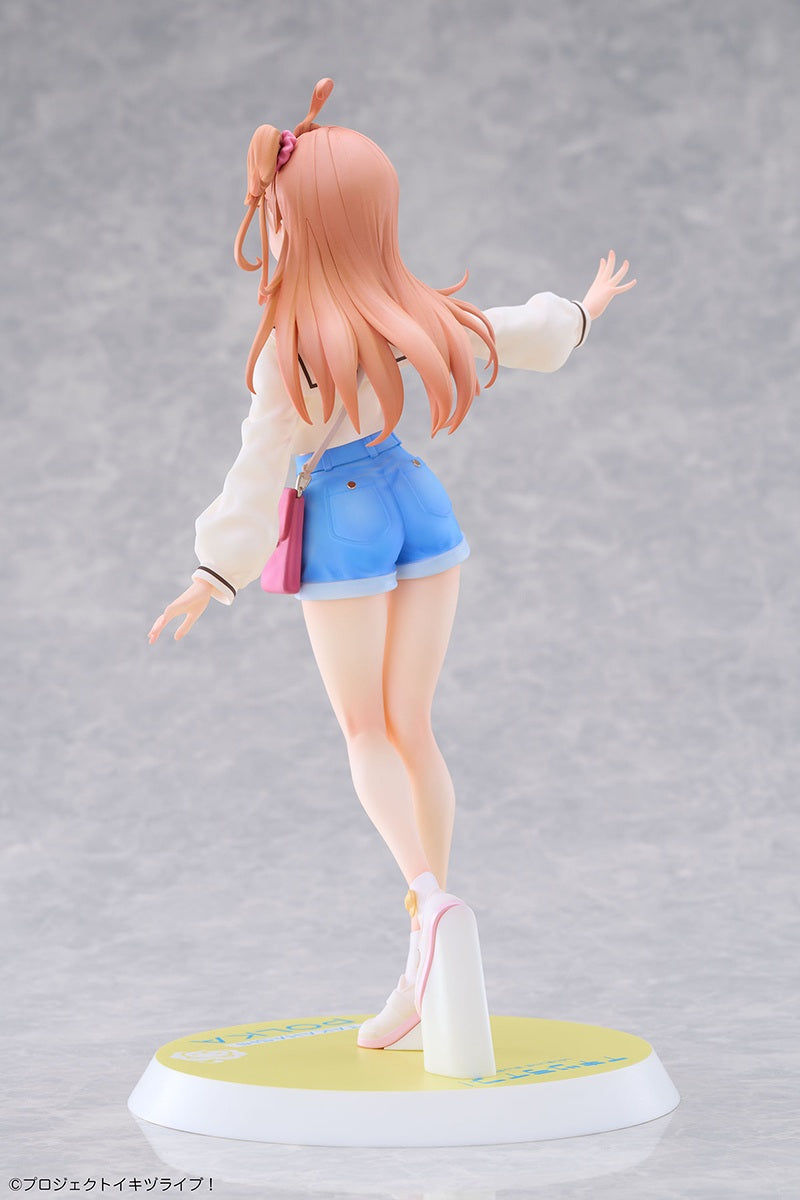 DesignCOCO Ikizulive! LOVELIVE! BLUEBIRD Polka Takahashi 1/7 Figure JAPAN