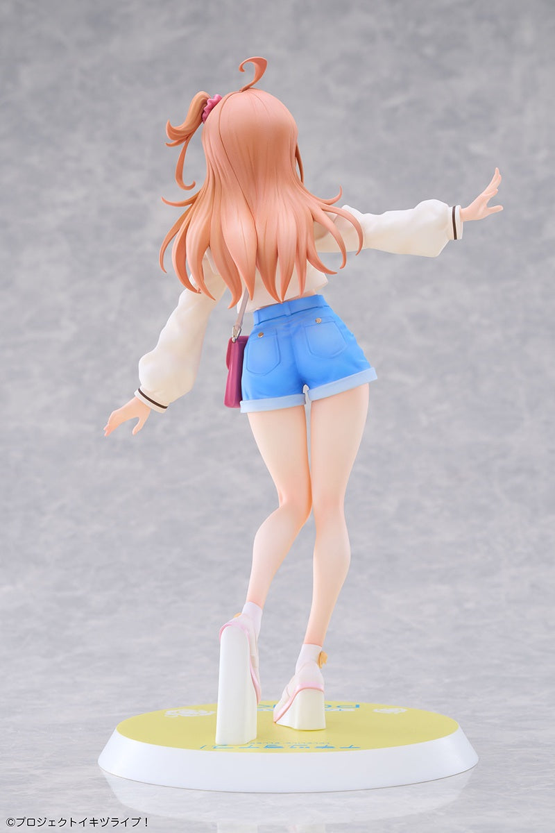 DesignCOCO Ikizulive! LOVELIVE! BLUEBIRD Polka Takahashi 1/7 Figure JAPAN