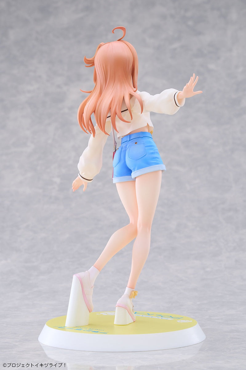 DesignCOCO Ikizulive! LOVELIVE! BLUEBIRD Polka Takahashi 1/7 Figure JAPAN