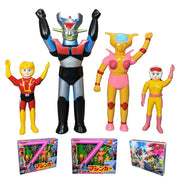 Vinyl Archives Project Reproduction Edition Seigi no Robot Mazinger Z Set Figure