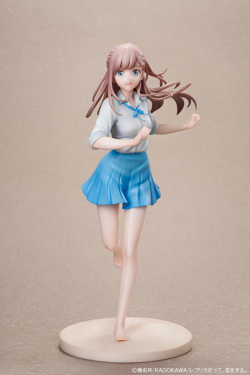 HobbyChaton Replica Datte, Koi wo Suru. Nao 1/6 Figure JAPAN OFFICIAL