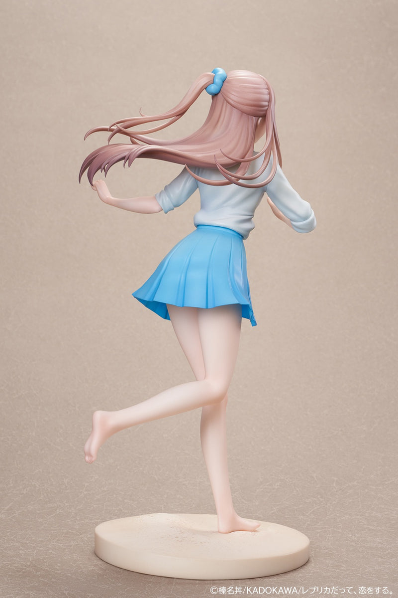 HobbyChaton Replica Datte, Koi wo Suru. Nao 1/6 Figure JAPAN OFFICIAL