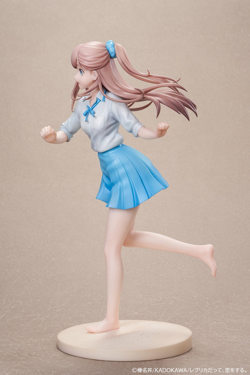 HobbyChaton Replica Datte, Koi wo Suru. Nao 1/6 Figure JAPAN OFFICIAL