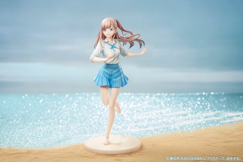 HobbyChaton Replica Datte, Koi wo Suru. Nao 1/6 Figure JAPAN OFFICIAL
