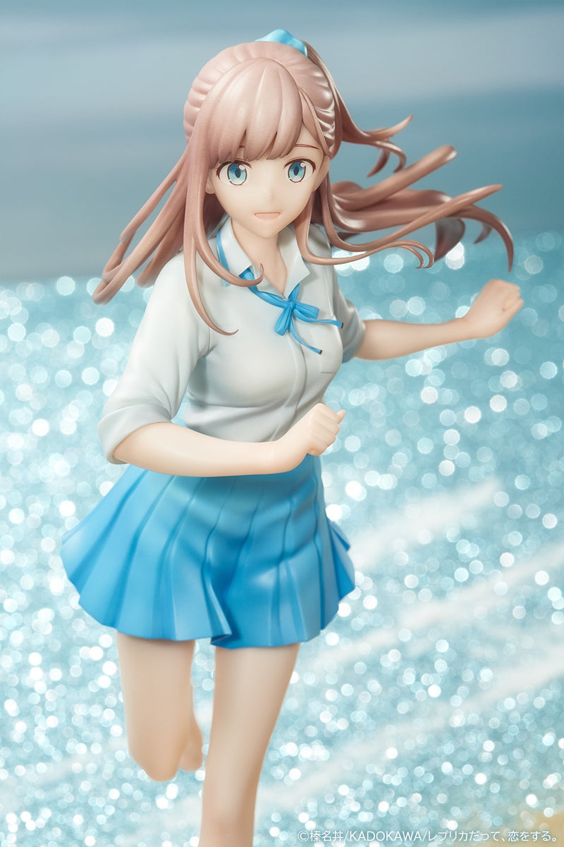 HobbyChaton Replica Datte, Koi wo Suru. Nao 1/6 Figure JAPAN OFFICIAL