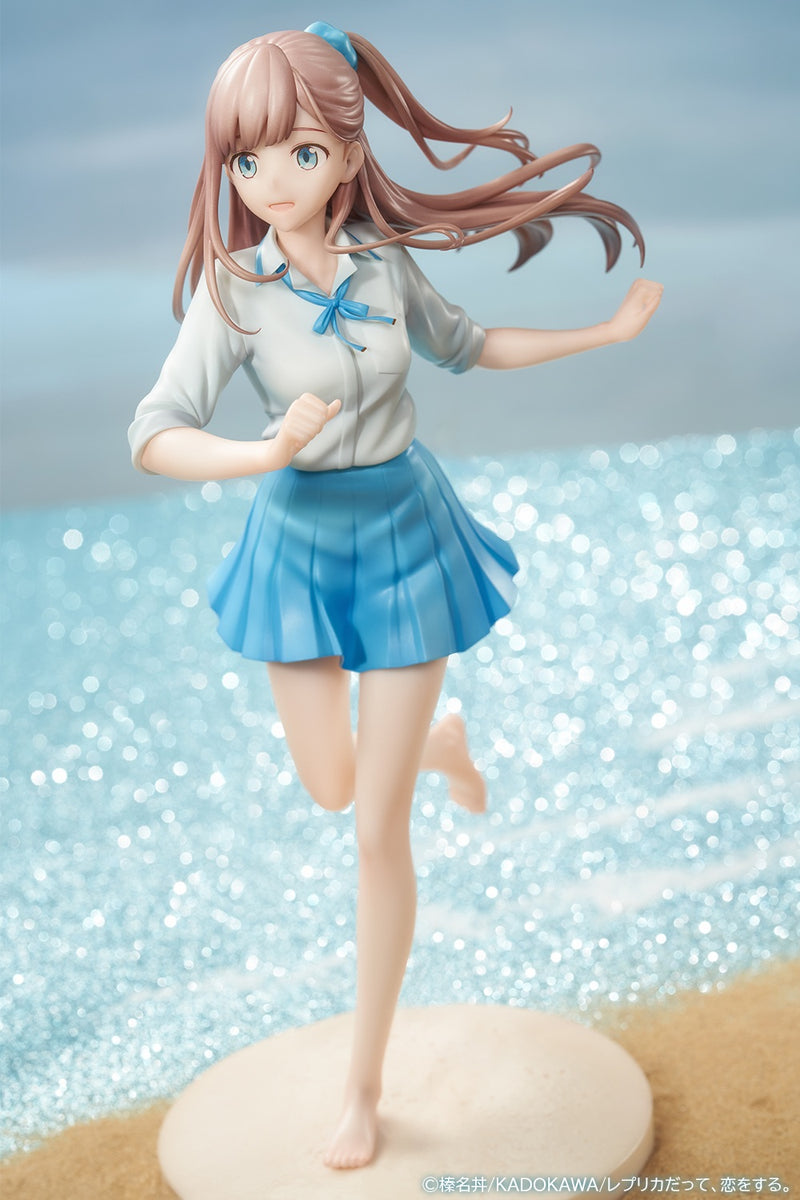 HobbyChaton Replica Datte, Koi wo Suru. Nao 1/6 Figure JAPAN OFFICIAL