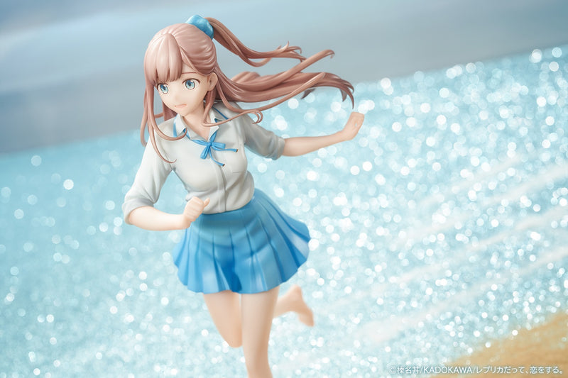 HobbyChaton Replica Datte, Koi wo Suru. Nao 1/6 Figure JAPAN OFFICIAL
