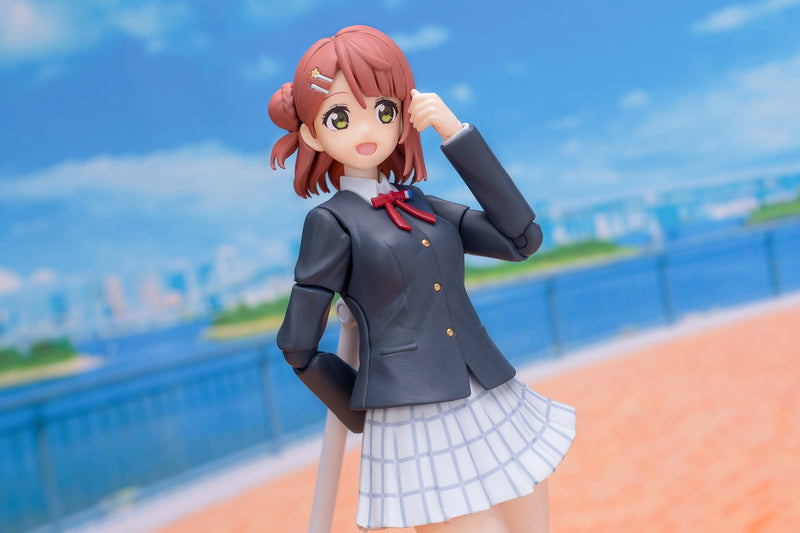 Plum Plafia Love Live! Nijigasaki High School Idol Club Ayumu Uehara Model kit