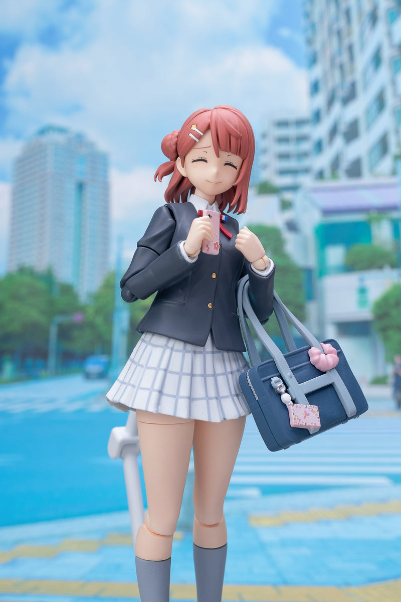 Plum Plafia Love Live! Nijigasaki High School Idol Club Ayumu Uehara Model kit