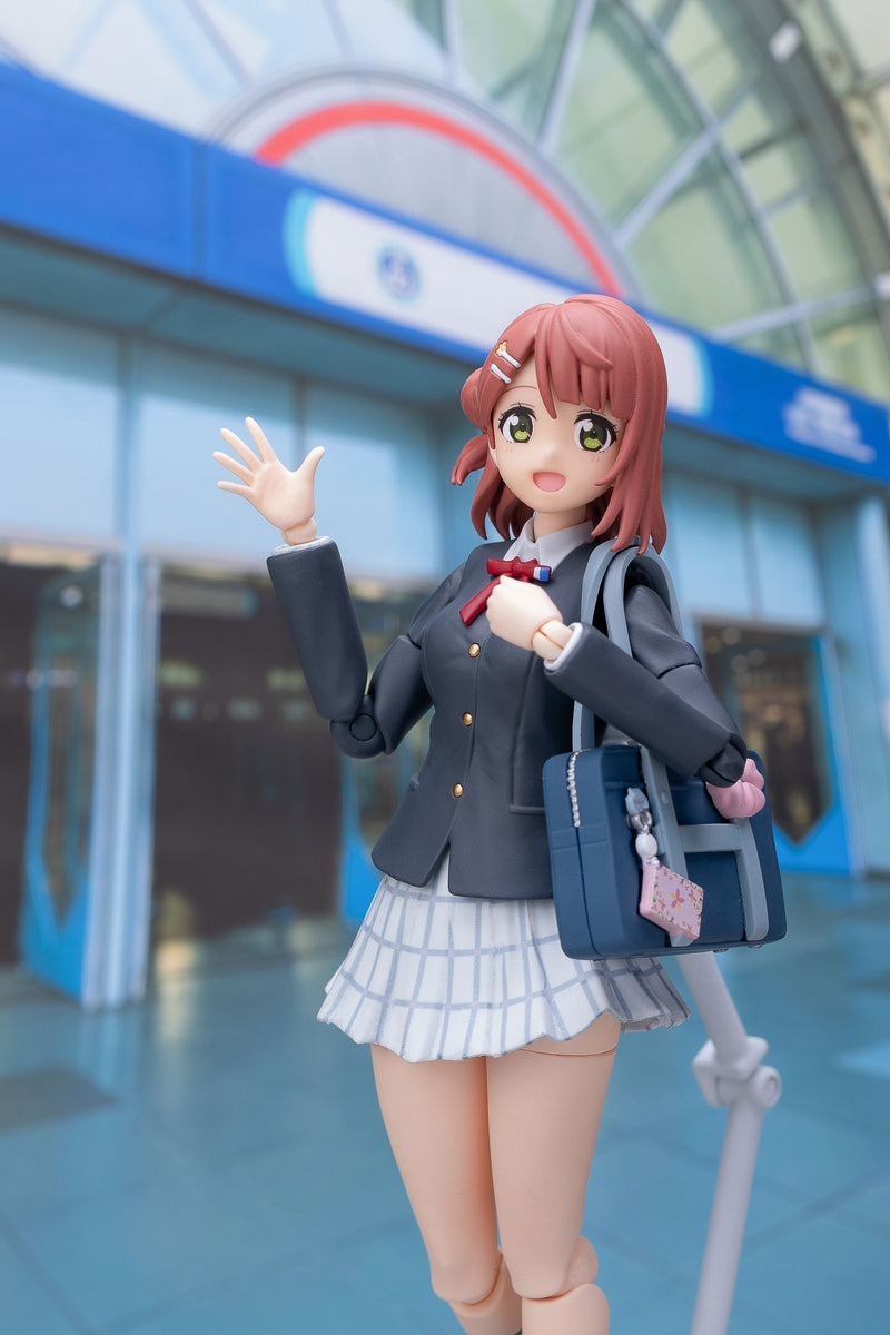 Plum Plafia Love Live! Nijigasaki High School Idol Club Ayumu Uehara Model kit