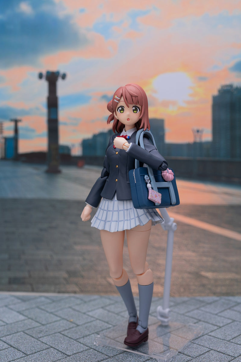 Plum Plafia Love Live! Nijigasaki High School Idol Club Ayumu Uehara Model kit