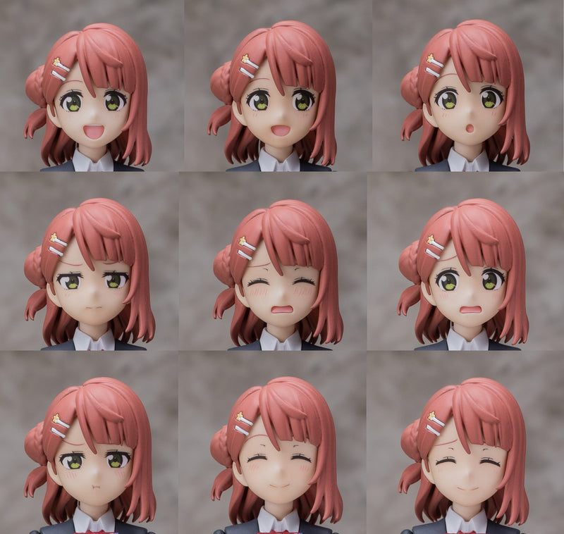Plum Plafia Love Live! Nijigasaki High School Idol Club Ayumu Uehara Model kit