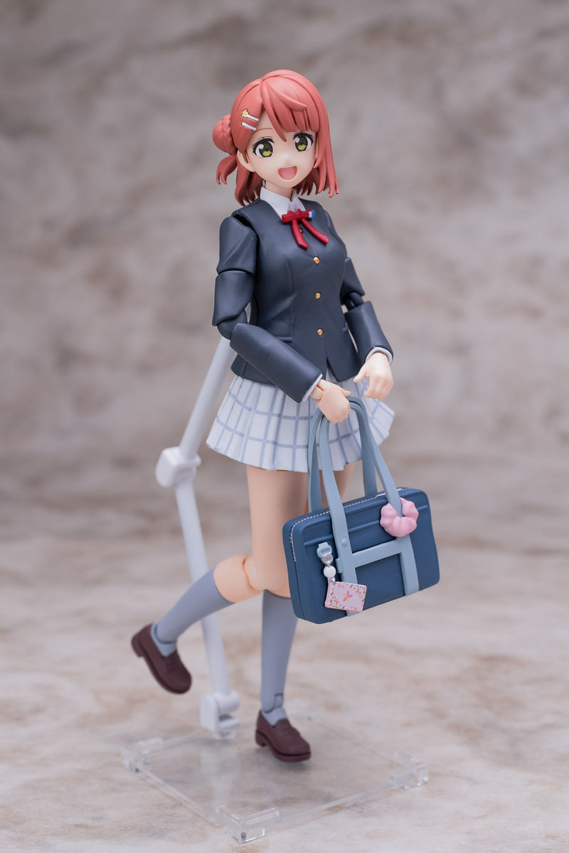 Plum Plafia Love Live! Nijigasaki High School Idol Club Ayumu Uehara Model kit