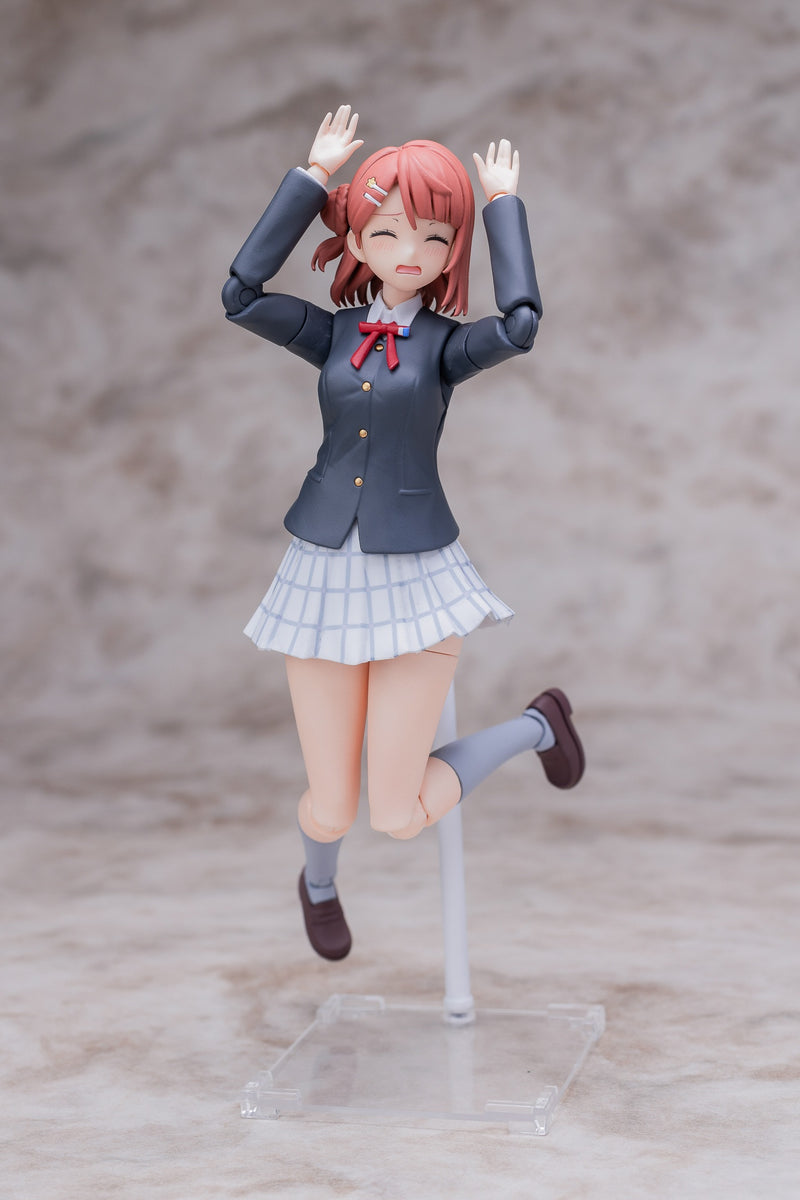 Plum Plafia Love Live! Nijigasaki High School Idol Club Ayumu Uehara Model kit