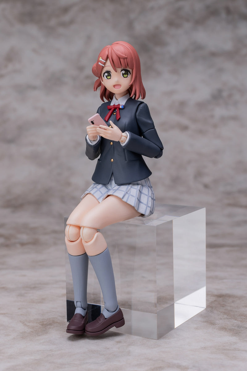 Plum Plafia Love Live! Nijigasaki High School Idol Club Ayumu Uehara Model kit