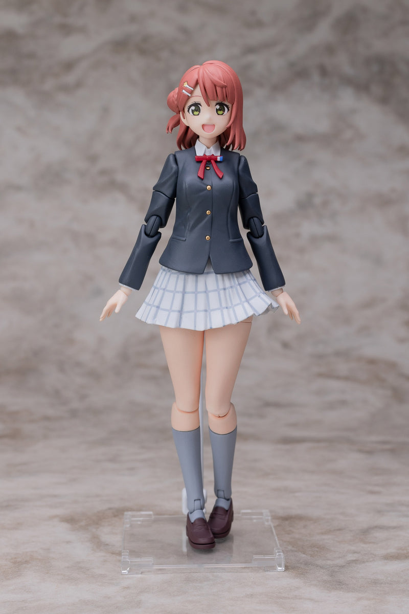 Plum Plafia Love Live! Nijigasaki High School Idol Club Ayumu Uehara Model kit