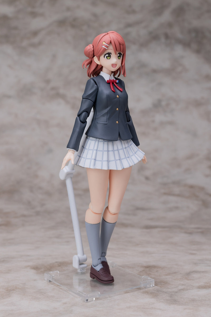 Plum Plafia Love Live! Nijigasaki High School Idol Club Ayumu Uehara Model kit