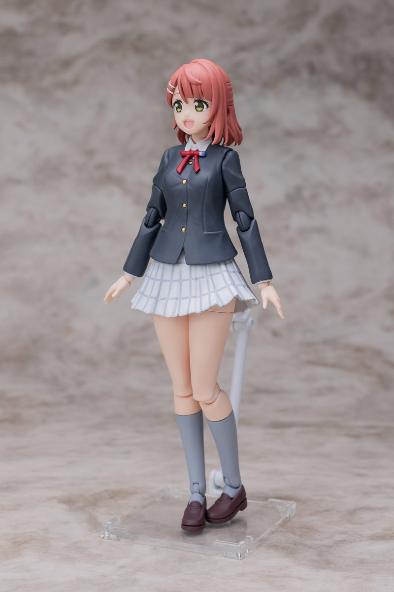 Plum Plafia Love Live! Nijigasaki High School Idol Club Ayumu Uehara Model kit