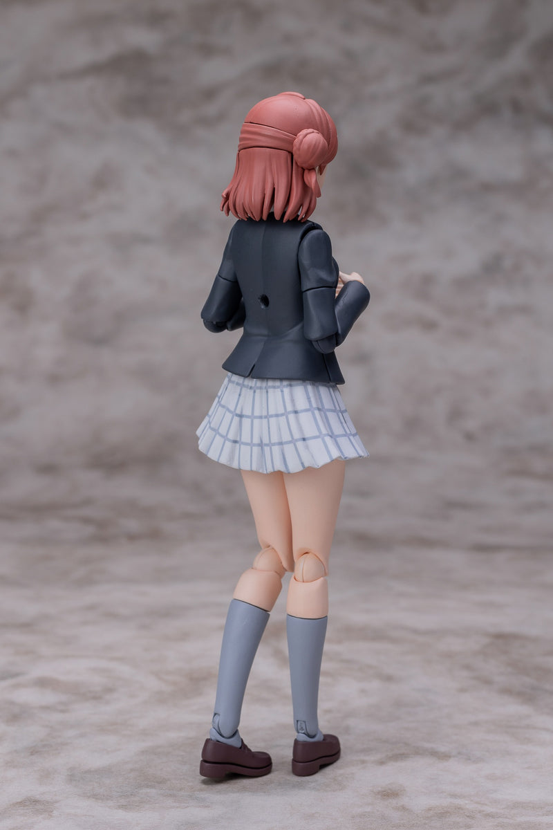 Plum Plafia Love Live! Nijigasaki High School Idol Club Ayumu Uehara Model kit