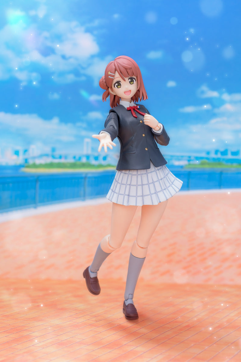 Plum Plafia Love Live! Nijigasaki High School Idol Club Ayumu Uehara Model kit
