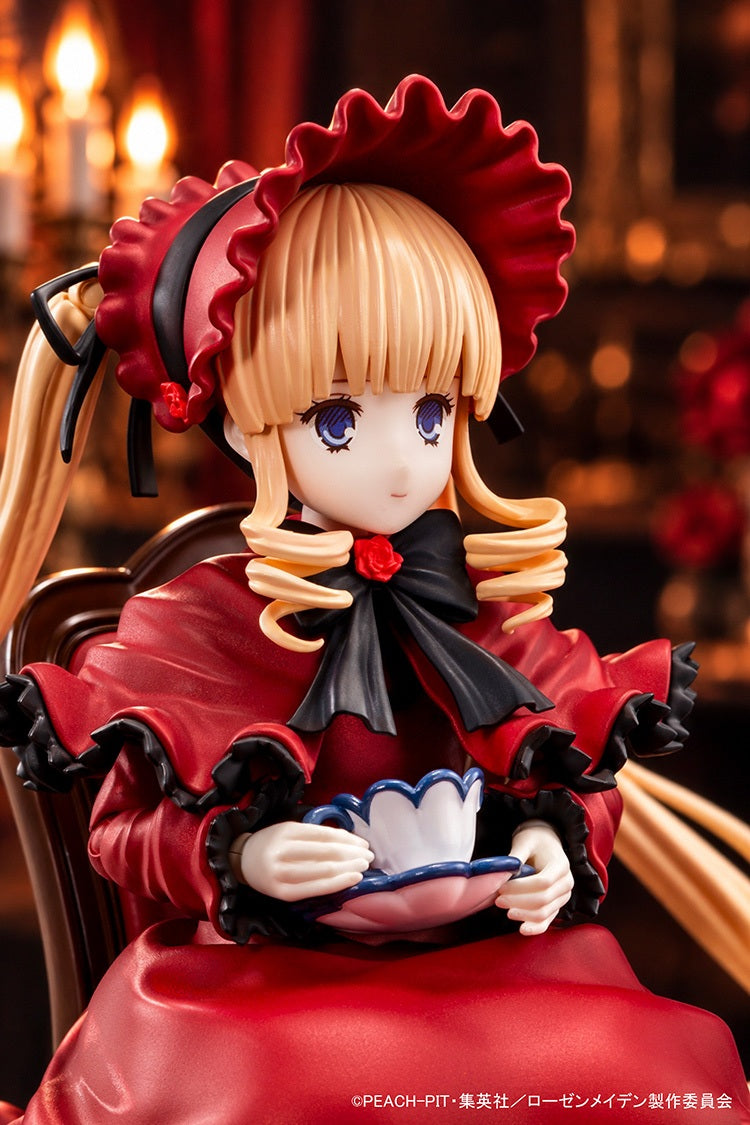 annulus Rozen Maiden Shinku Articulated Model kit JAPAN OFFICIAL