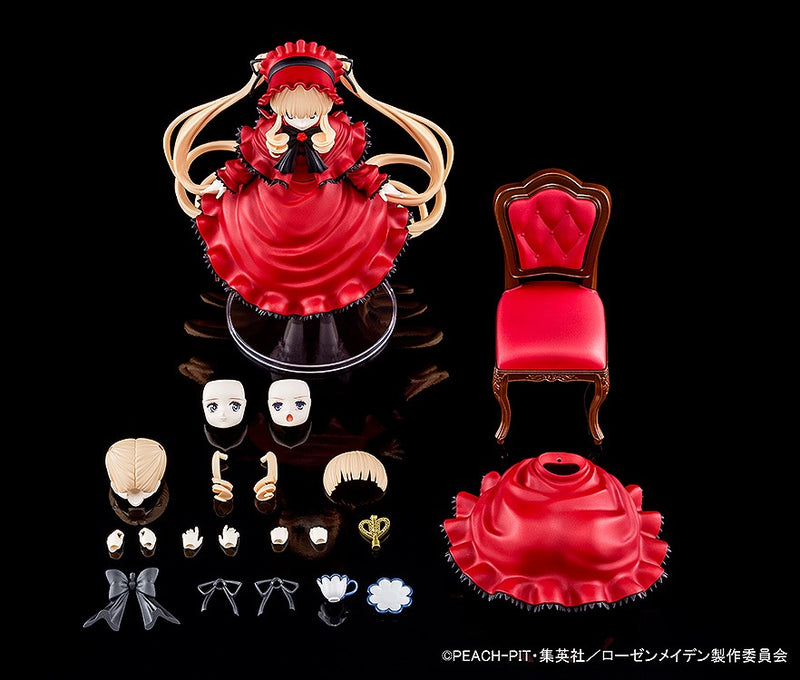 annulus Rozen Maiden Shinku Articulated Model kit JAPAN OFFICIAL