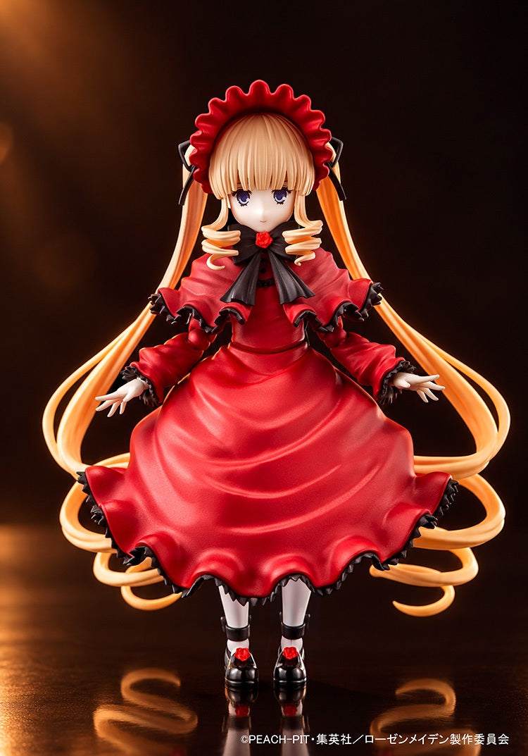 annulus Rozen Maiden Shinku Articulated Model kit JAPAN OFFICIAL