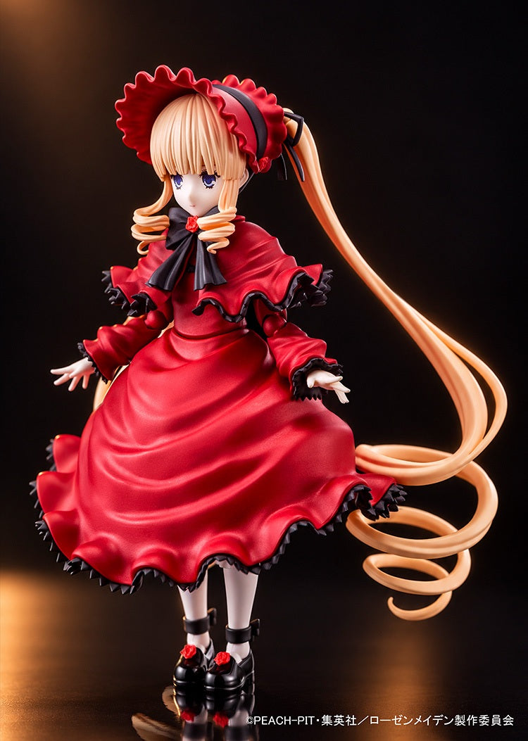 annulus Rozen Maiden Shinku Articulated Model kit JAPAN OFFICIAL