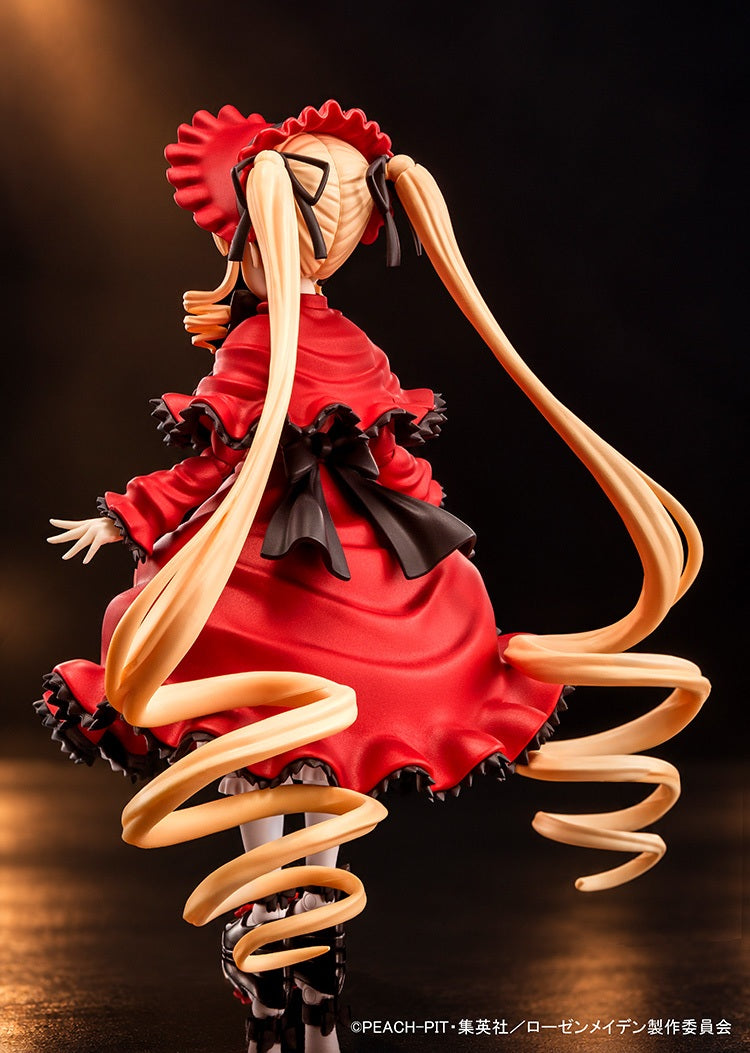 annulus Rozen Maiden Shinku Articulated Model kit JAPAN OFFICIAL