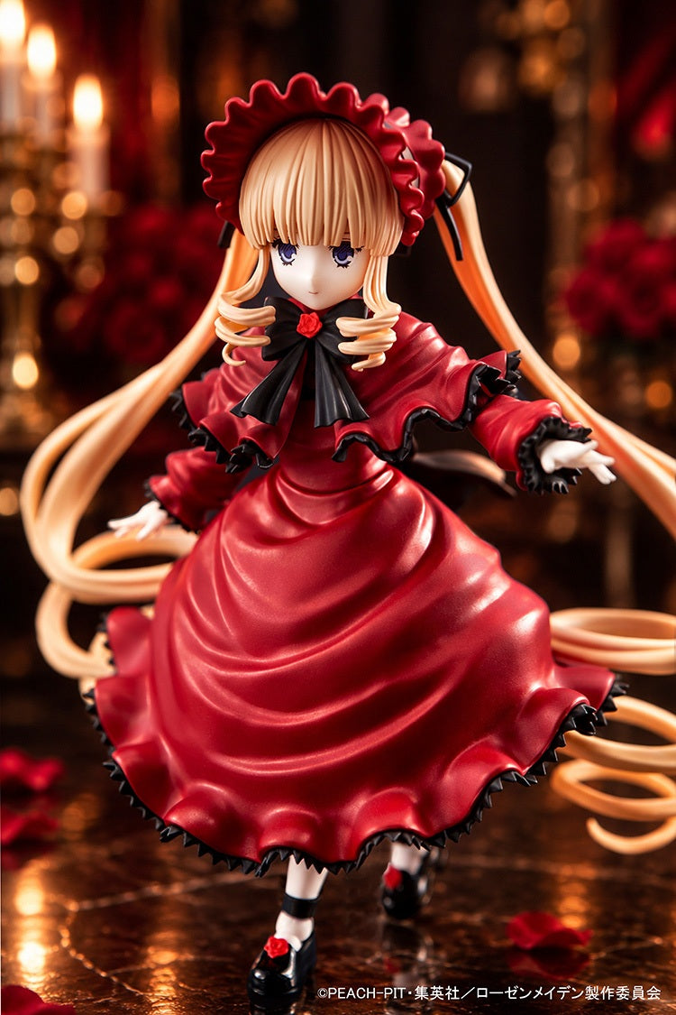 annulus Rozen Maiden Shinku Articulated Model kit JAPAN OFFICIAL