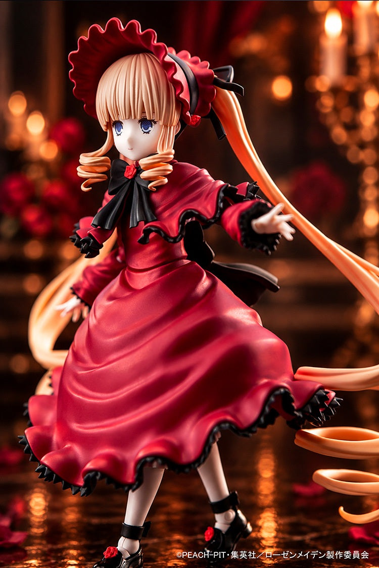 annulus Rozen Maiden Shinku Articulated Model kit JAPAN OFFICIAL