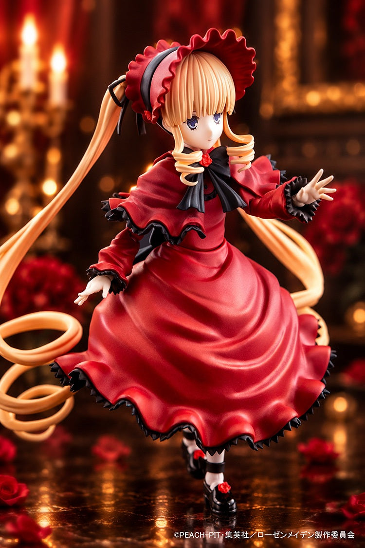 annulus Rozen Maiden Shinku Articulated Model kit JAPAN OFFICIAL