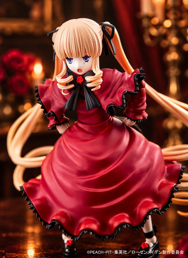 annulus Rozen Maiden Shinku Articulated Model kit JAPAN OFFICIAL