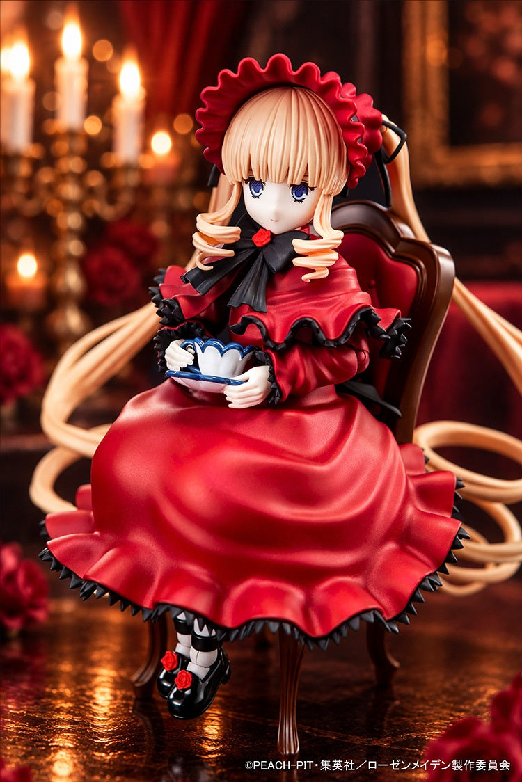 annulus Rozen Maiden Shinku Articulated Model kit JAPAN OFFICIAL