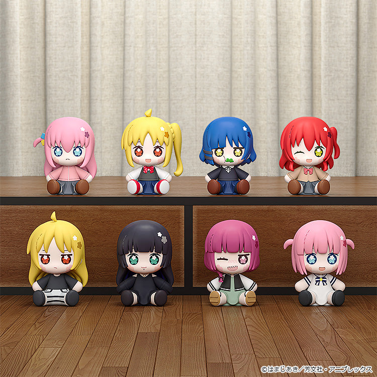 Huggy Secret Good Smile BOCCHI THE ROCK! 9Pack BOX Figure JAPAN OFFICIAL