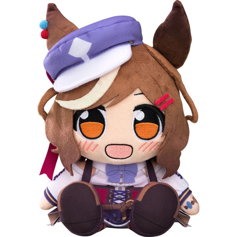 Good Smile Company Kuripan Plush Umamusume Pretty Derby Matikanetannhauser JAPAN