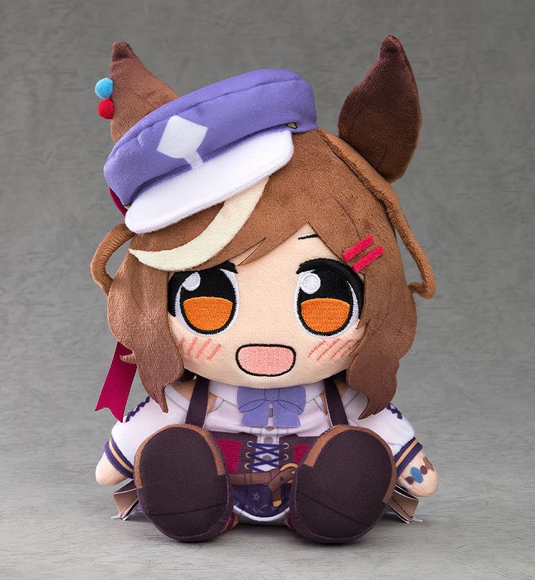 Good Smile Company Kuripan Plush Umamusume Pretty Derby Matikanetannhauser JAPAN