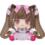 Chocopuni Nekopara Sekai Connect Chocola Idol Outfit Ver. Plush Doll JAPAN