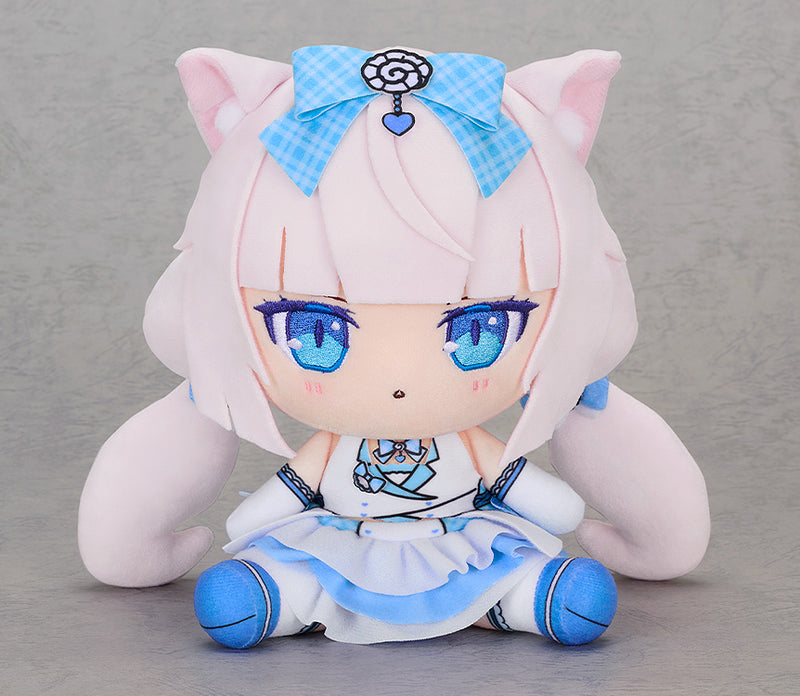 Chocopuni Nekopara Sekai Connect Vanilla Idol Outfit Ver. Plush Doll JAPAN
