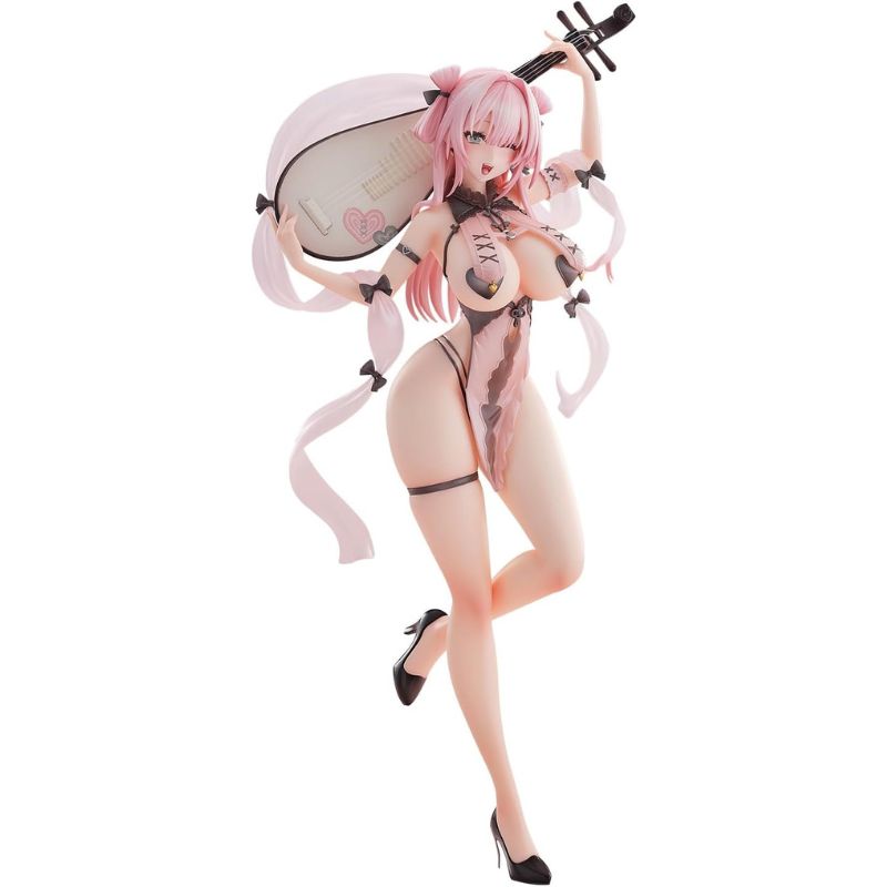 Union Creative Hougu Souji Illustration Hagoromo China Mei Mei Figure JAPAN
